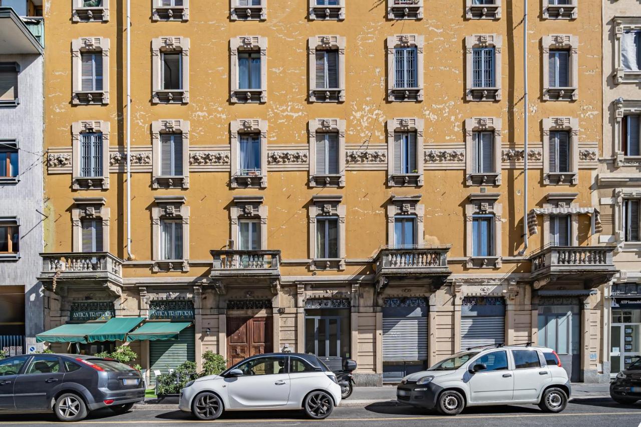 Milano, La Casetta Di Beatrice - By Host4U Екстер'єр фото
