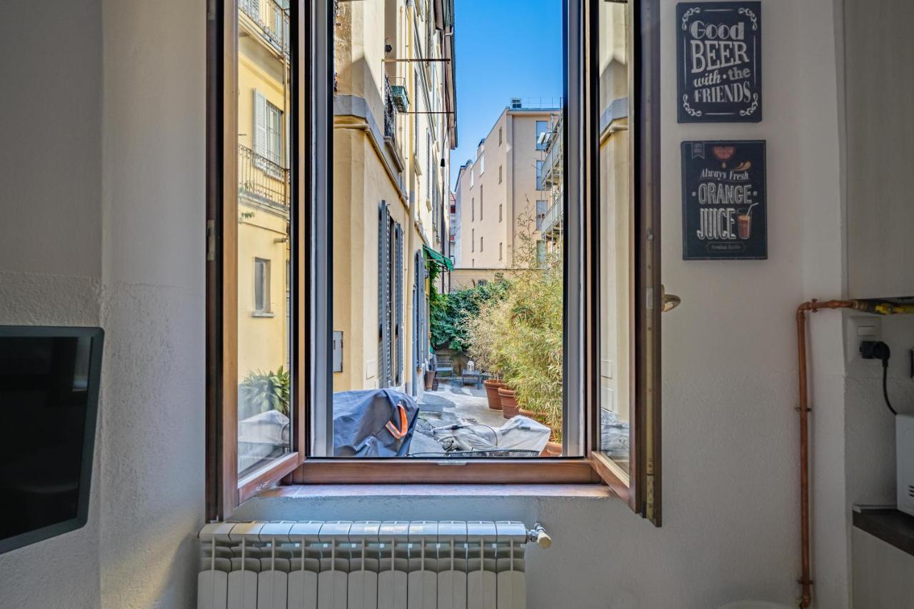 Milano, La Casetta Di Beatrice - By Host4U Екстер'єр фото