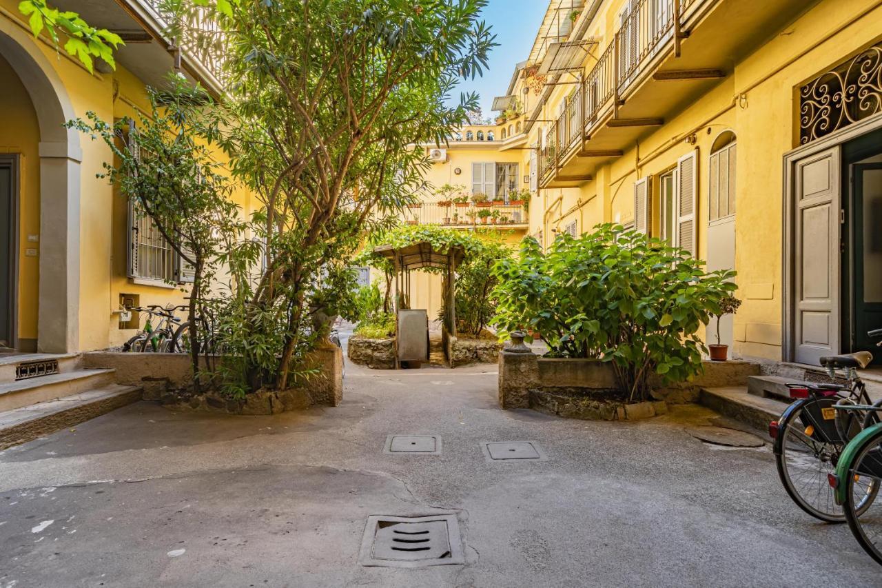 Milano, La Casetta Di Beatrice - By Host4U Екстер'єр фото