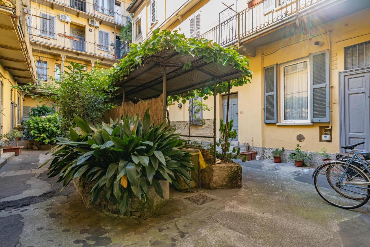 Milano, La Casetta Di Beatrice - By Host4U Екстер'єр фото