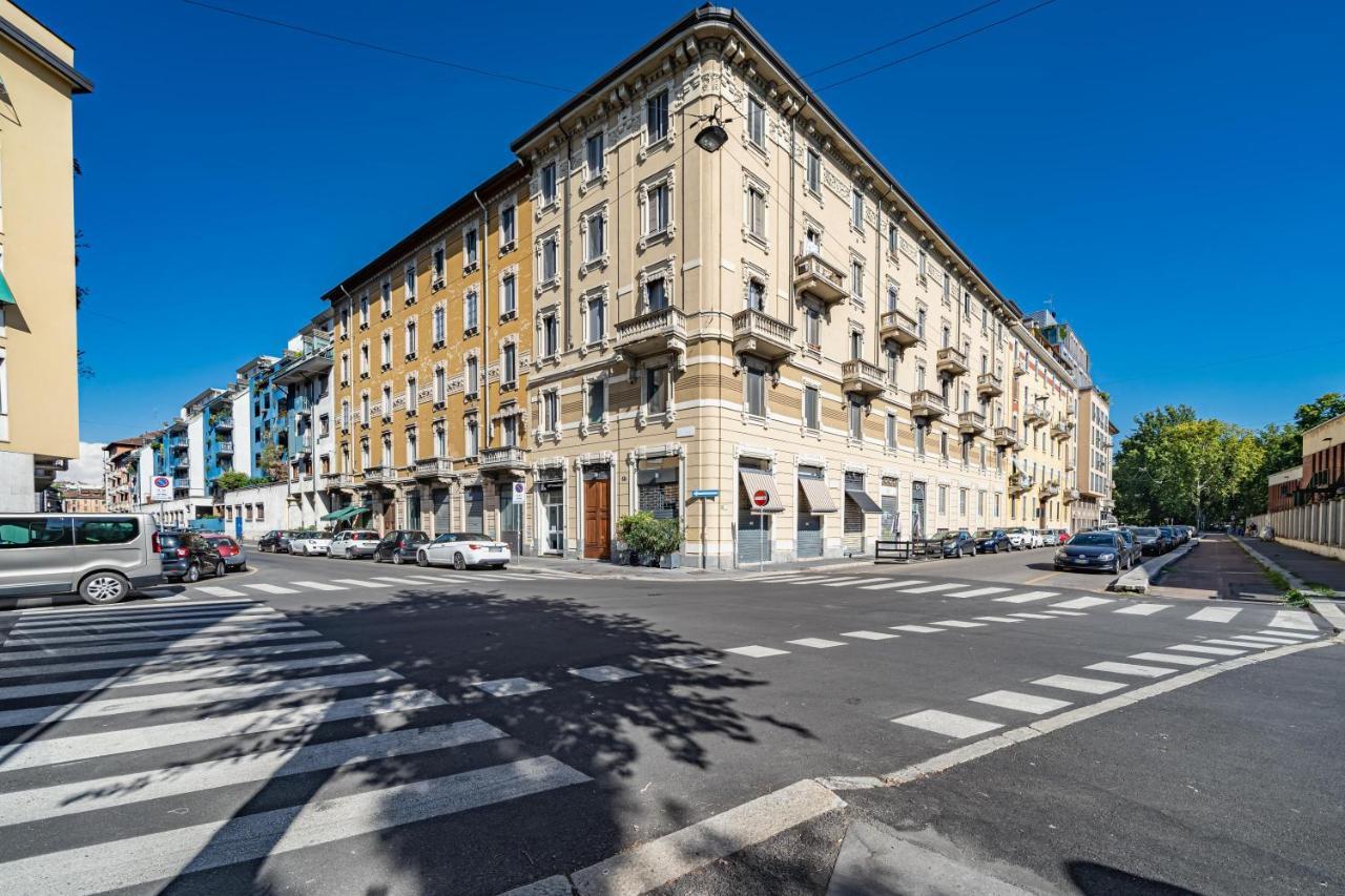 Milano, La Casetta Di Beatrice - By Host4U Екстер'єр фото